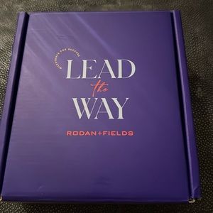 Rodan Fields Lead the way gift